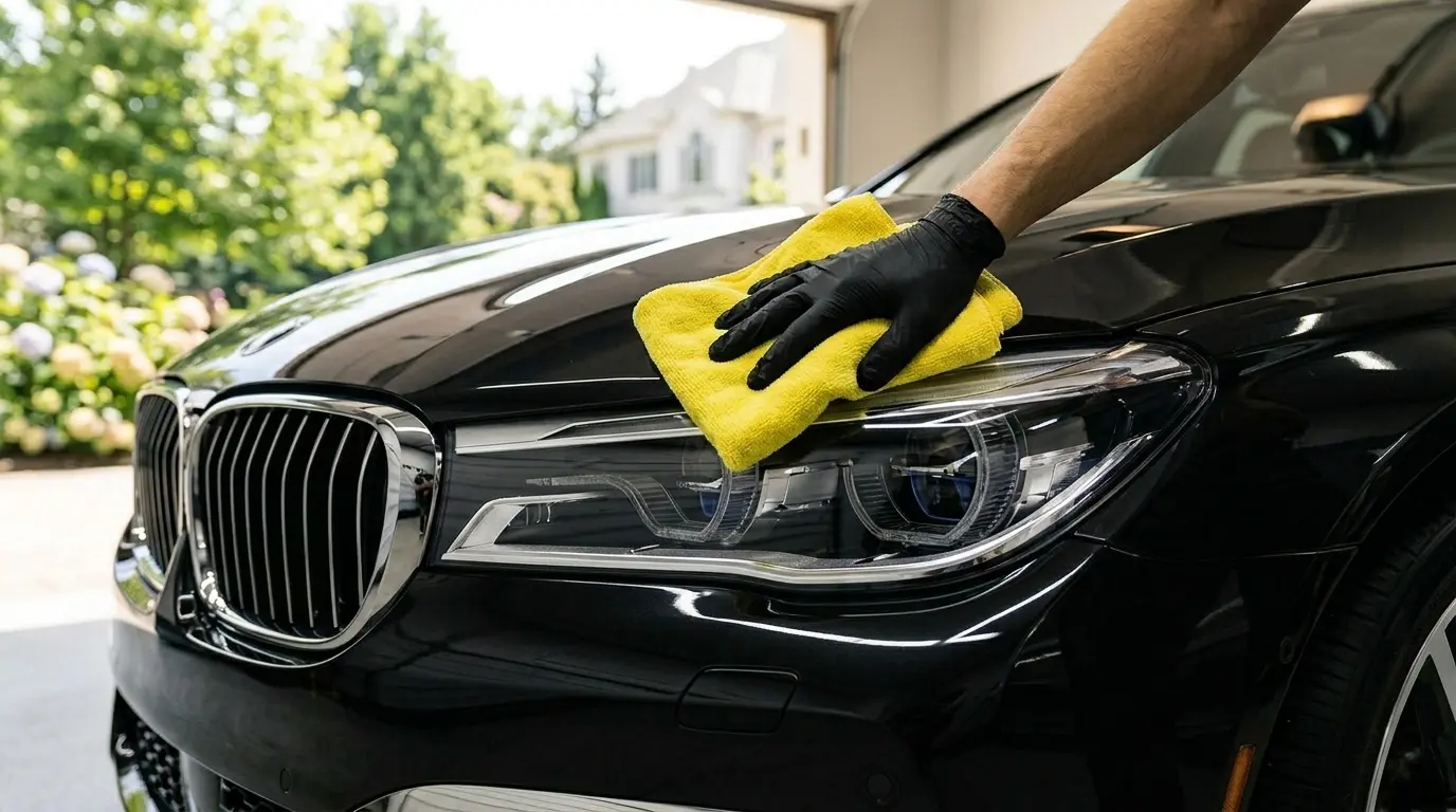 Detailing automotriz profesional en Itauguá