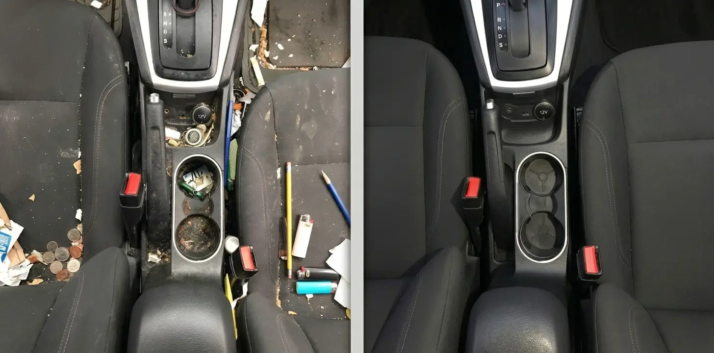Limpieza Interior Completa