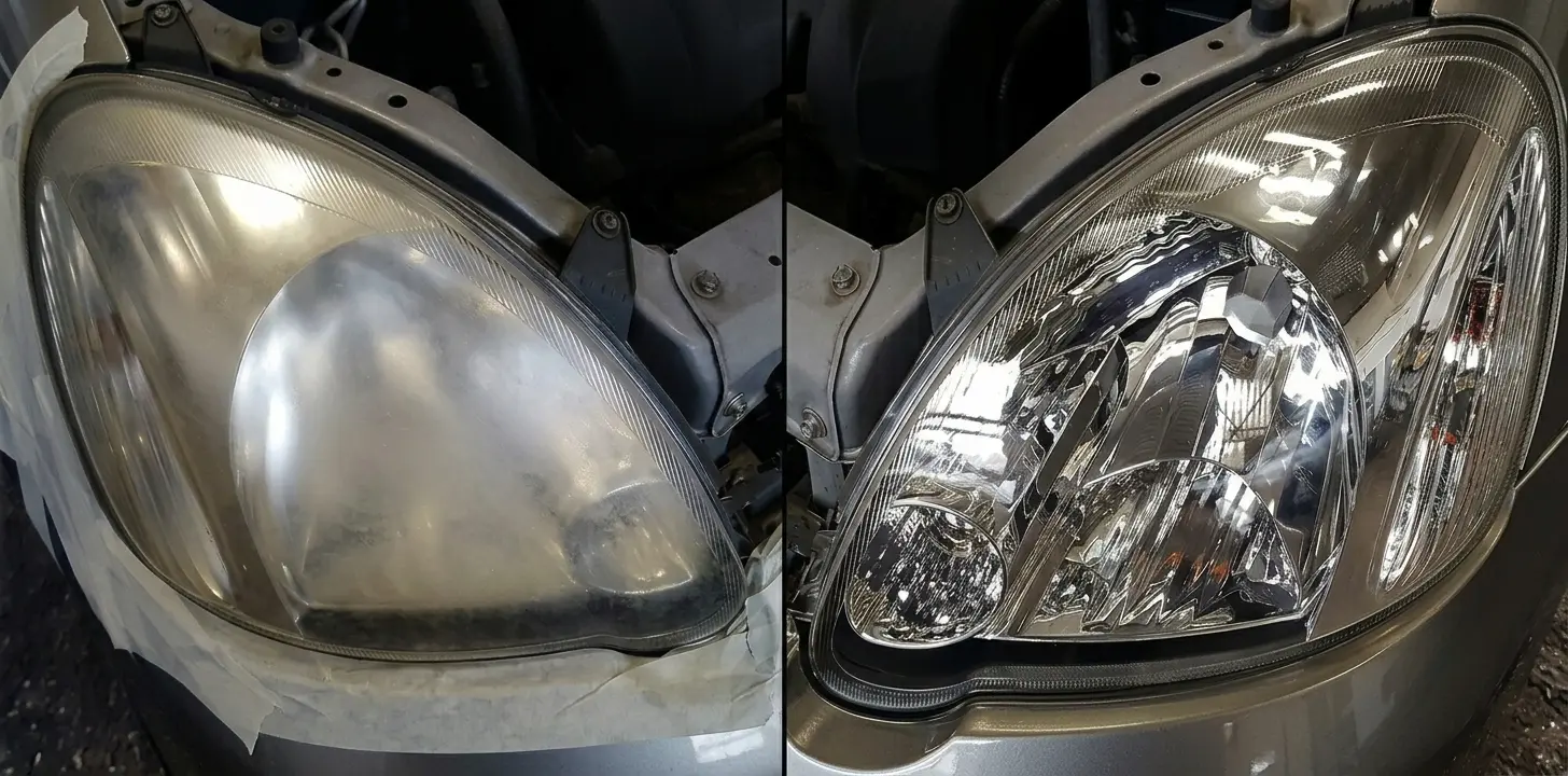 Restauración de Faros