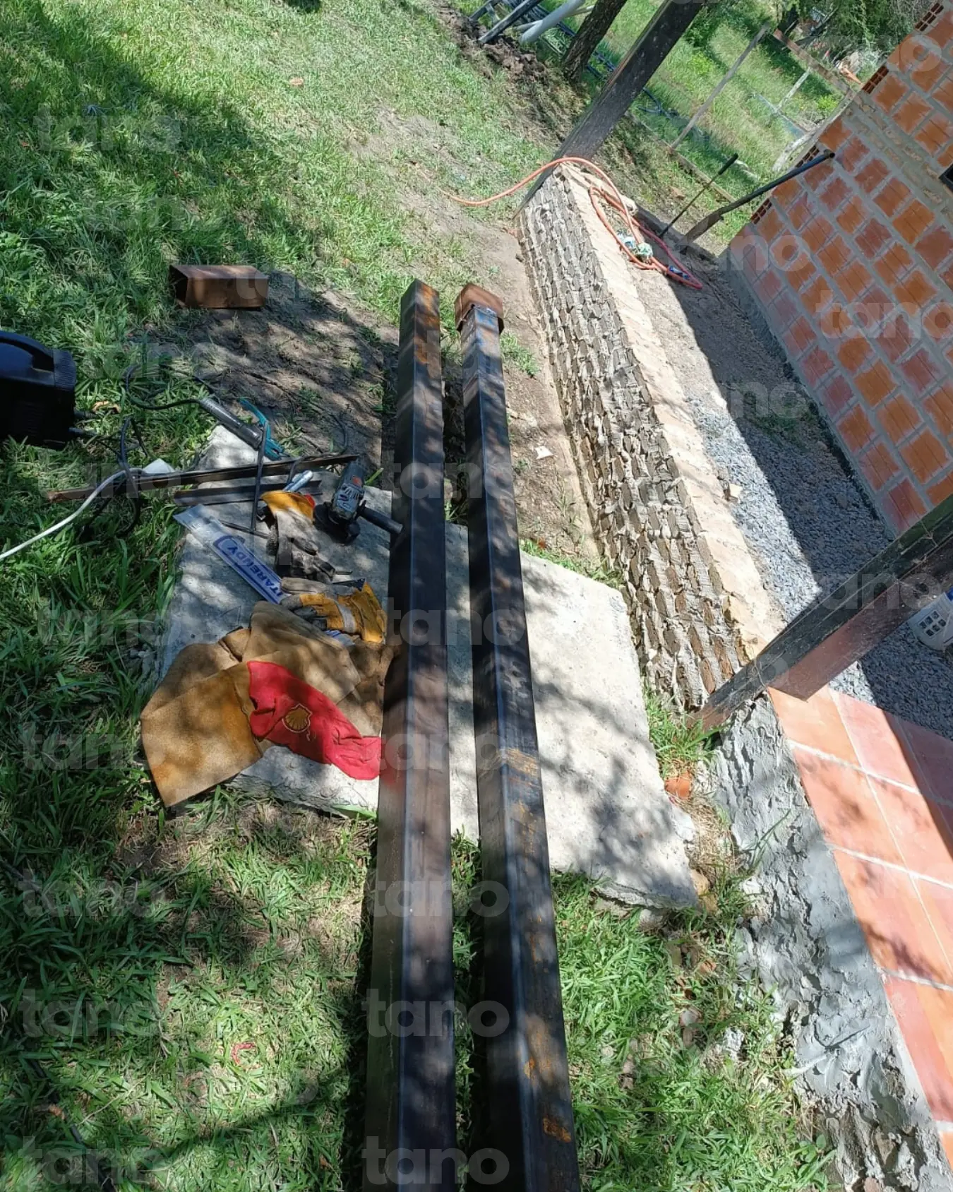 Galería de trabajos realizados por Grupo Tano